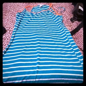 Spaghetti strap mermaid dress